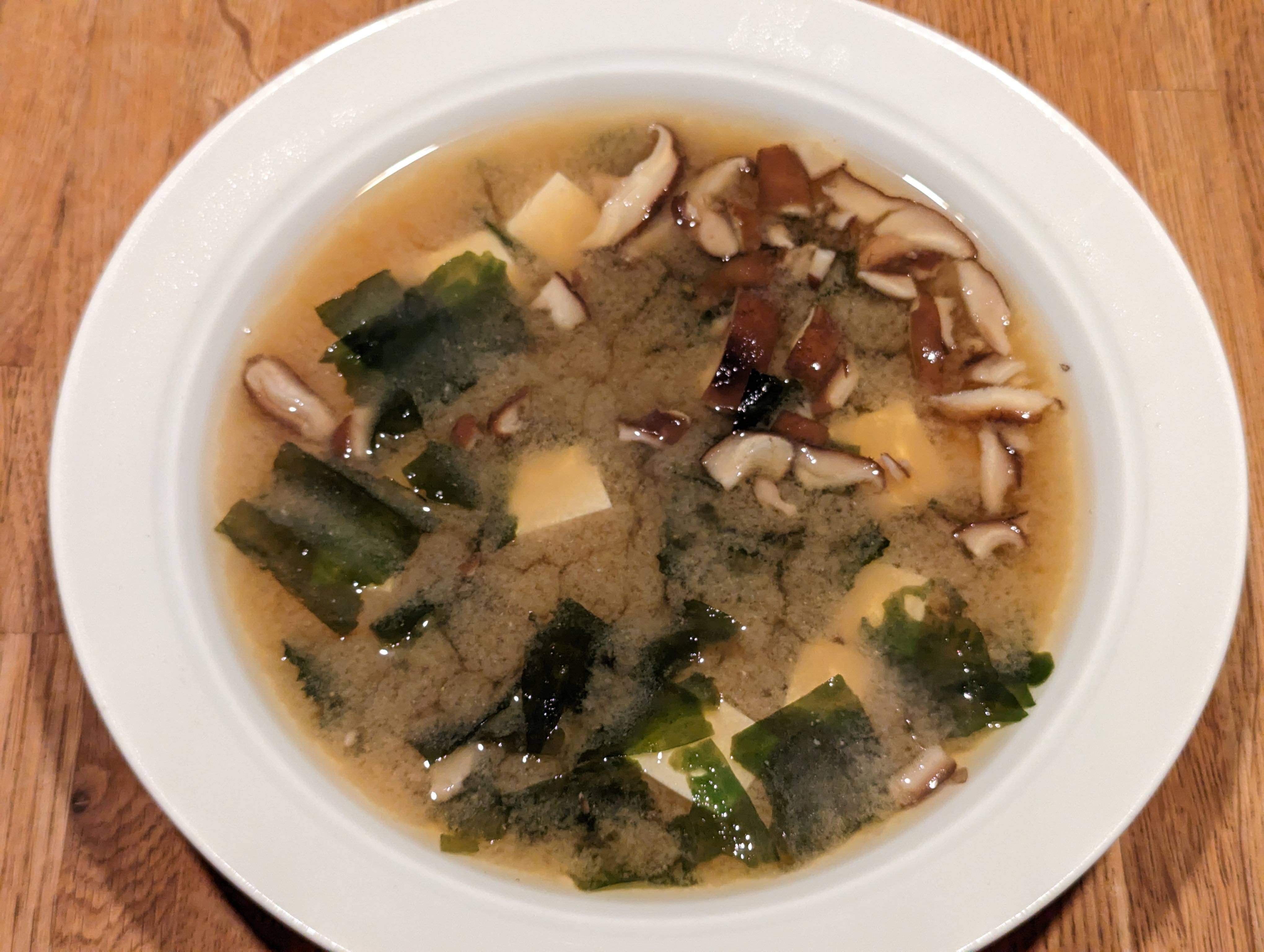 Miso leves